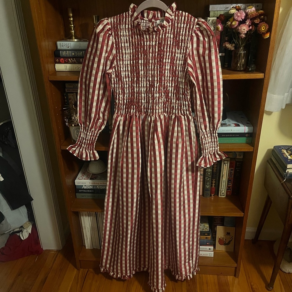Louise NY Molly dress - Picture 3 of 5